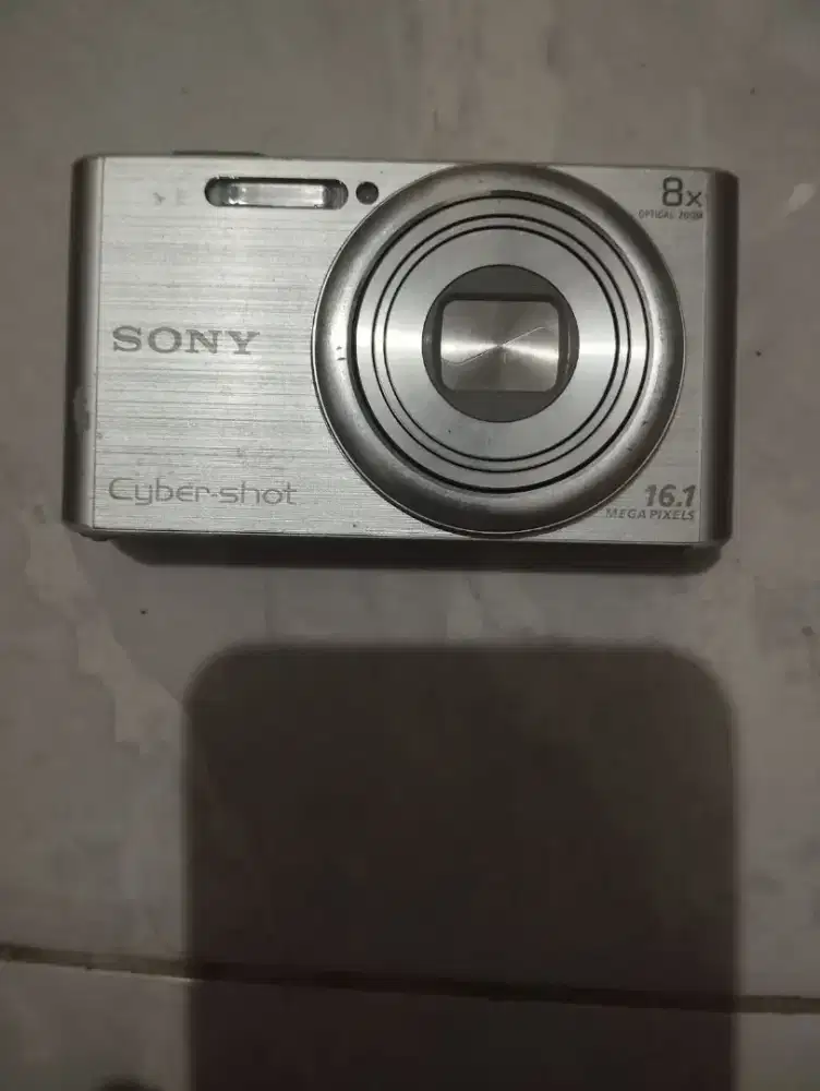 Kamera digital sony