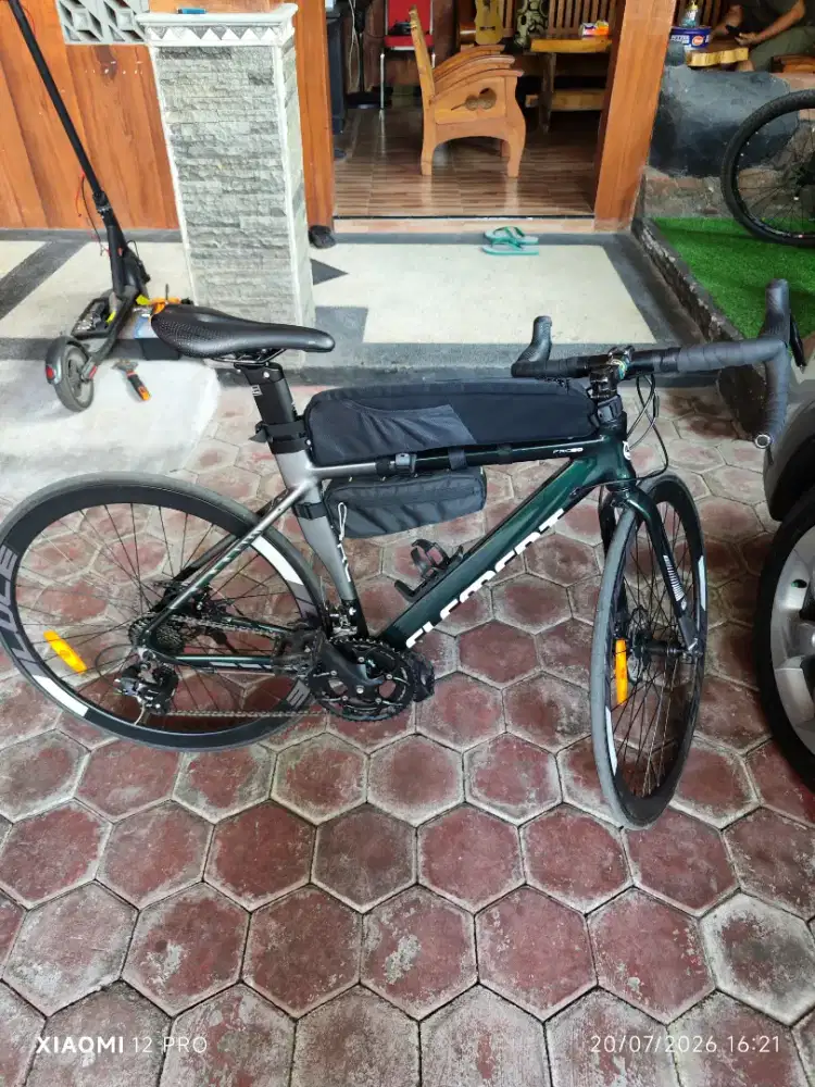 Element frc bekas