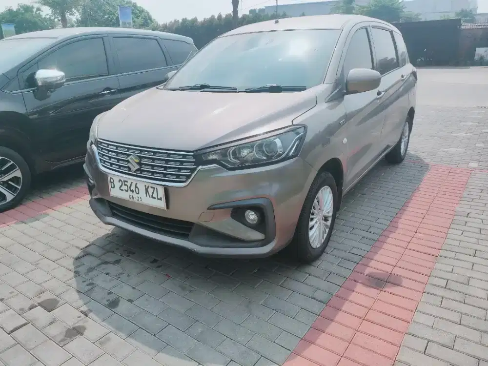 2021 ERTIGA GL AUTOMATIC, EXLUSIVE