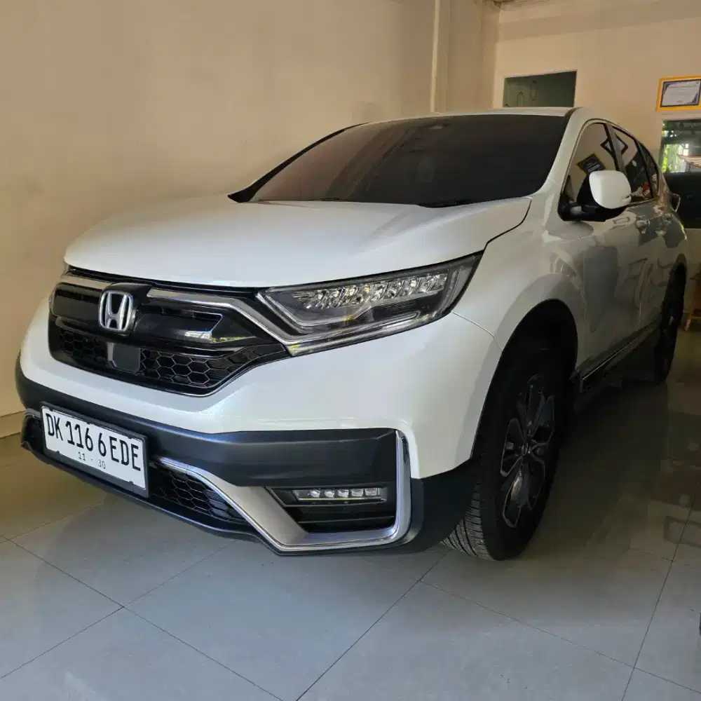 Crv Turbo Prestige 2022 Automatic