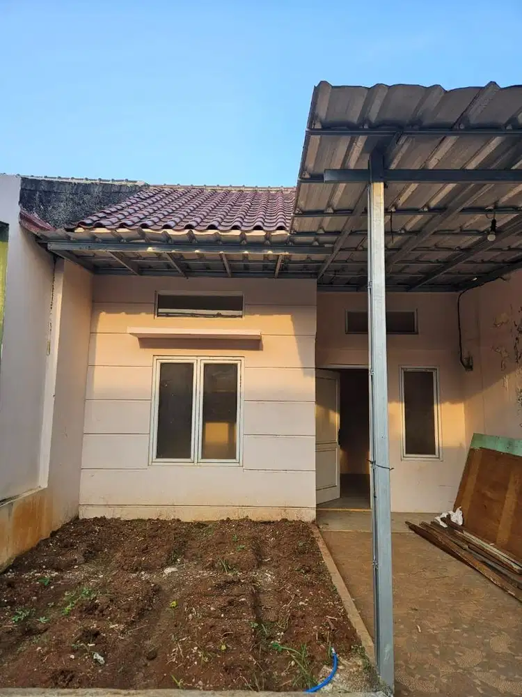 DIJUAL RUMAH DI SETU