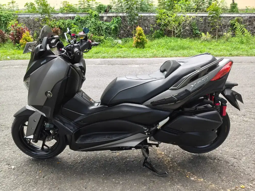X-Max ABS 2018 terawat