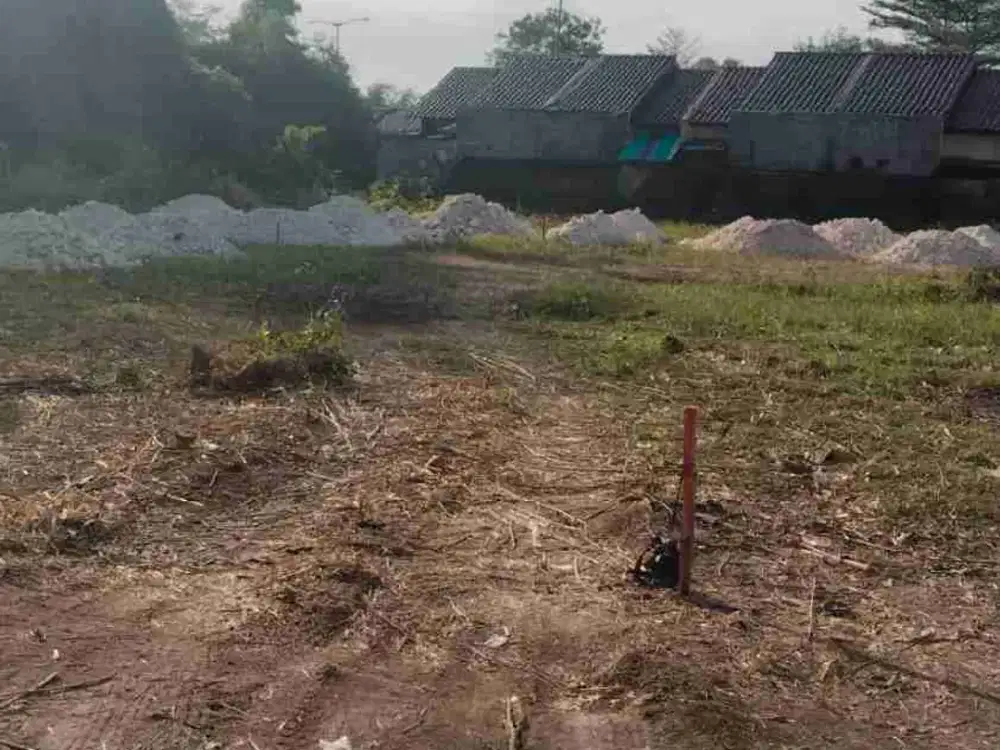 TANAH KAVLING UNTUK VILLA LOKASI TAMAN GIRI NUSA DUA - BALI