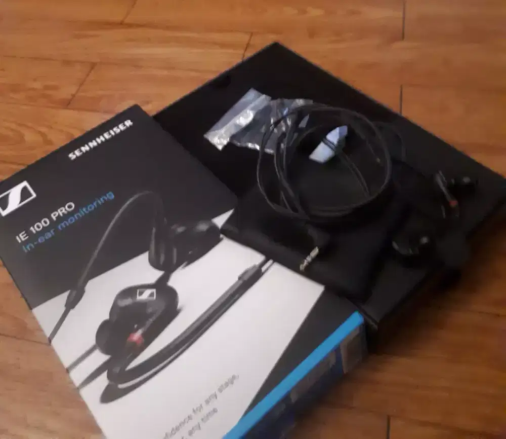 sennheiser ie100 pro