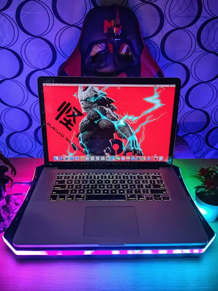 Macbook Pro RETINA A1398 i7 RAM 8GB SSD [Premium]