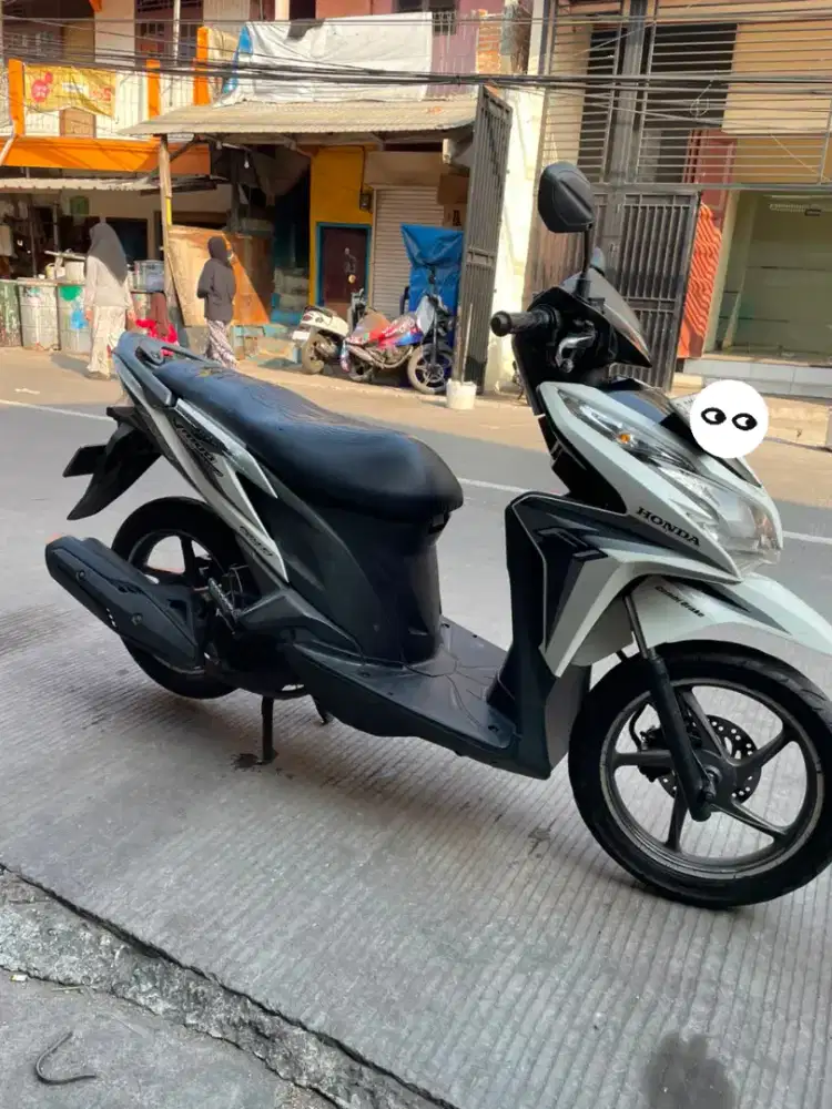 Di jual motor Kesayangan kondisi Terawat siap gas!!