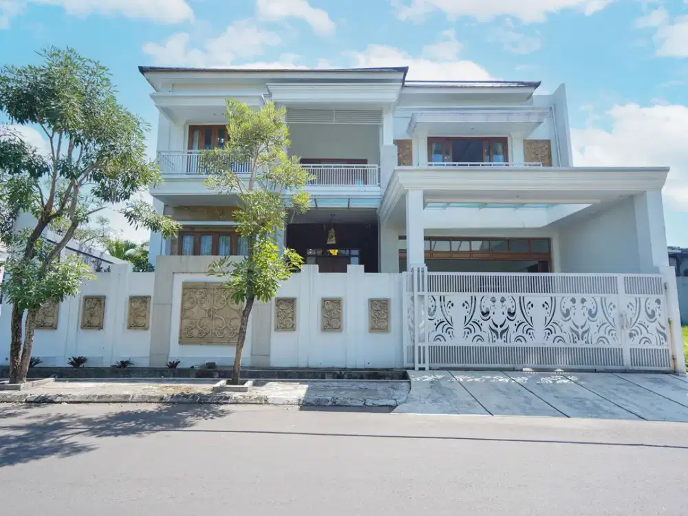 Rumah LT 426 SHM Hadap Timur 15 Menit ke BTM Mall J-48388