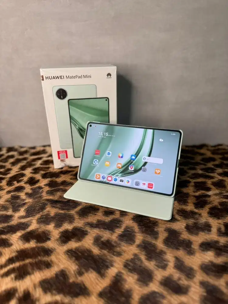 Huawei Matepad Mini 12/256GB Resmi (Green)