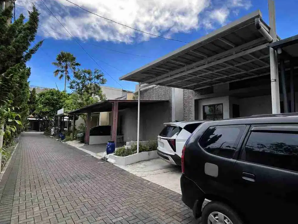 rumah murah 600 jutaan grand sharon cipamokolan dekat RS al islam soekarno hatta