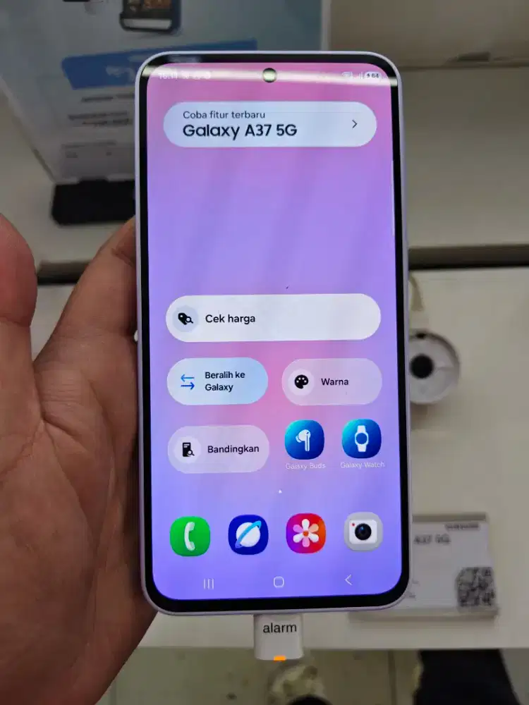 Promo Free Adaptor SAMSUNG GALAXY A37