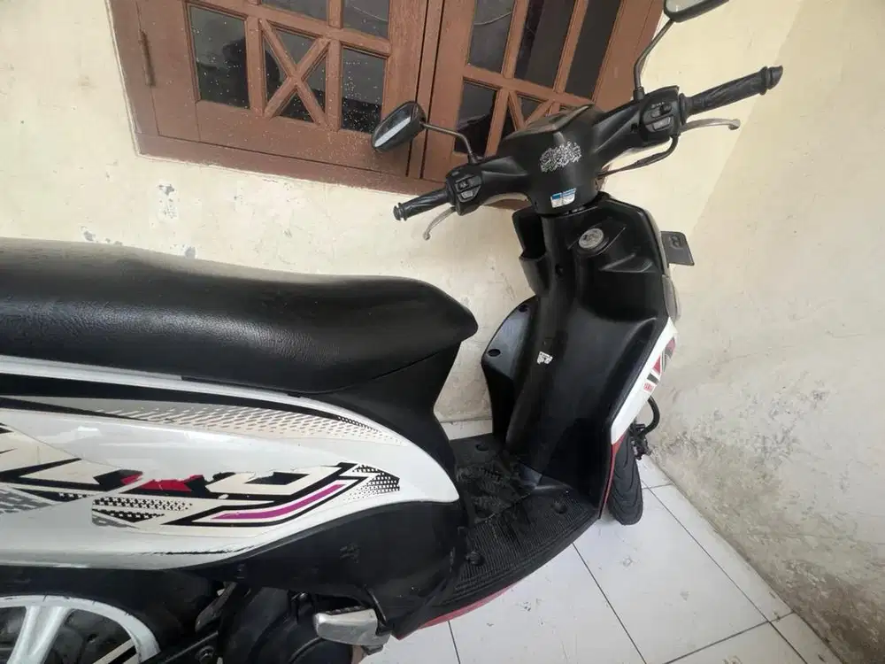 Mio J 2013 mulus ademmm