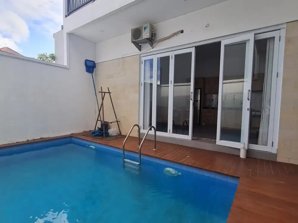 Dijual Villa Modern Design  dekat Canggu