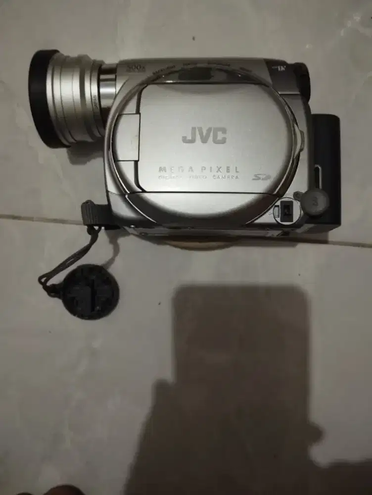 Handycame jvc second