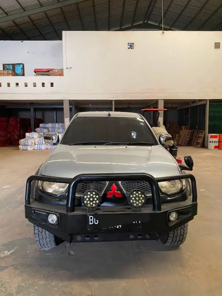 Pajero Sport THN 2010