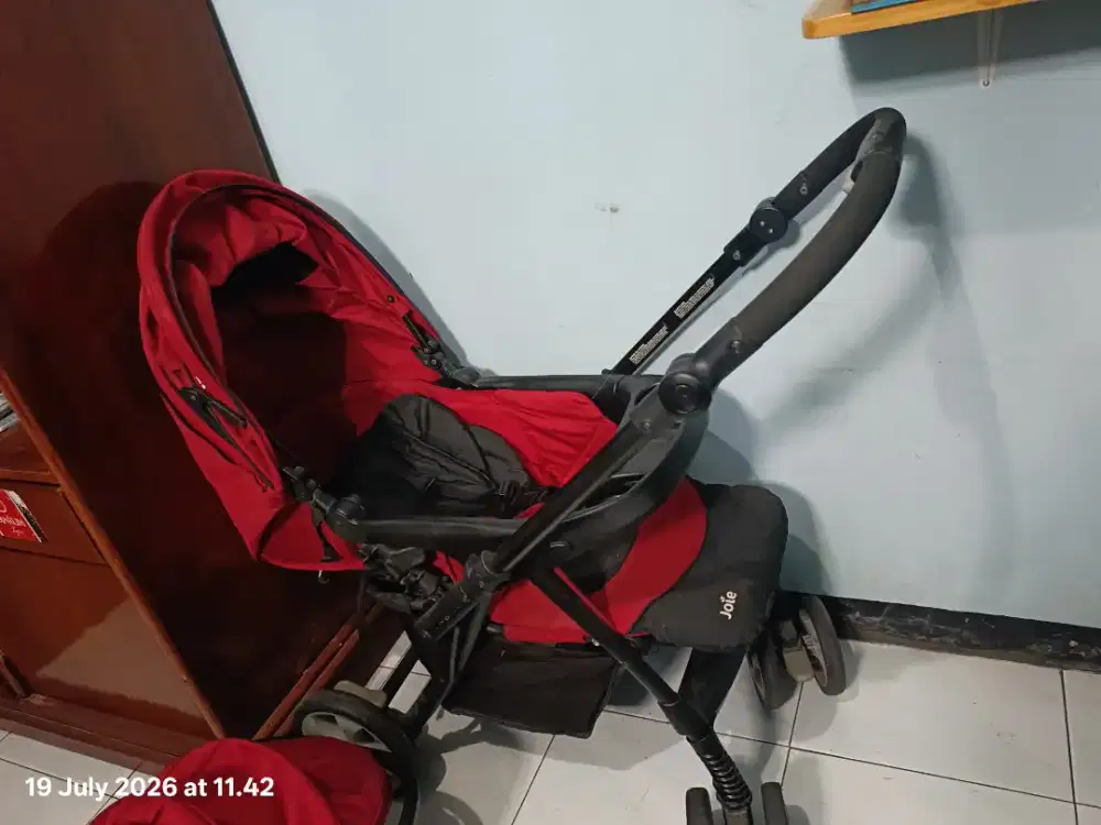 Stroller joie Muze XL