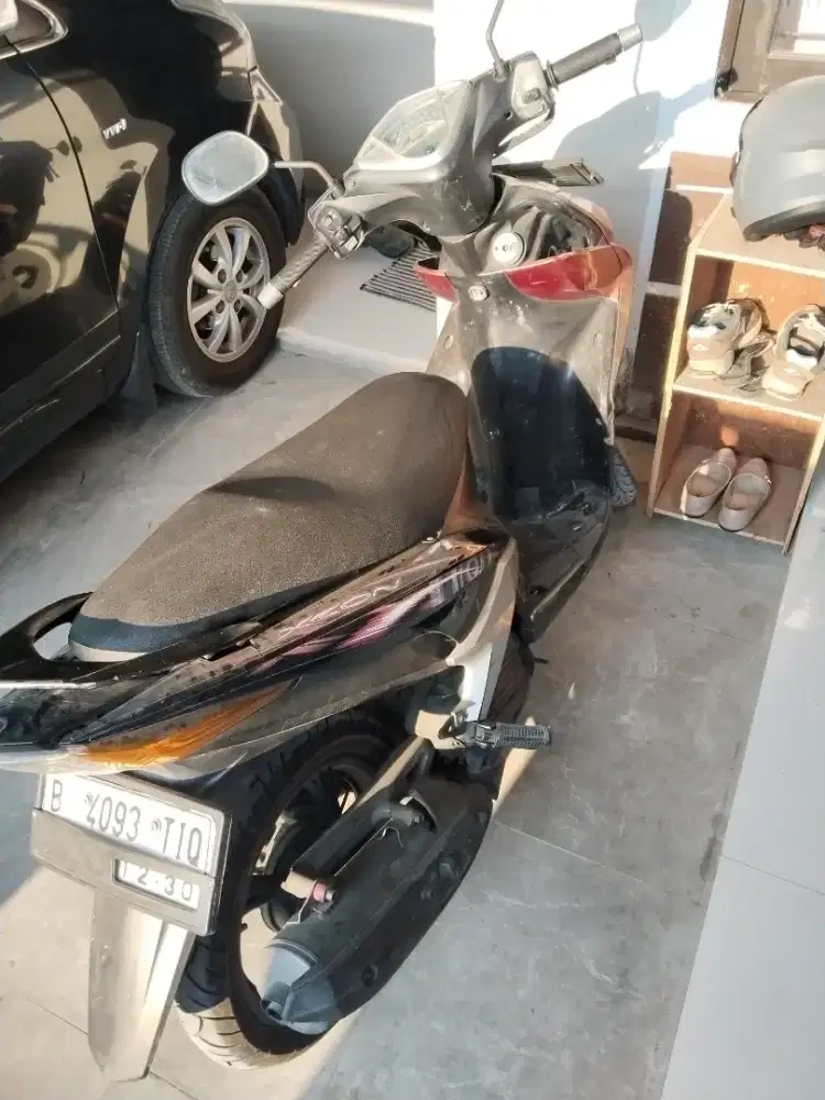 Di jual Yamaha Xeon
