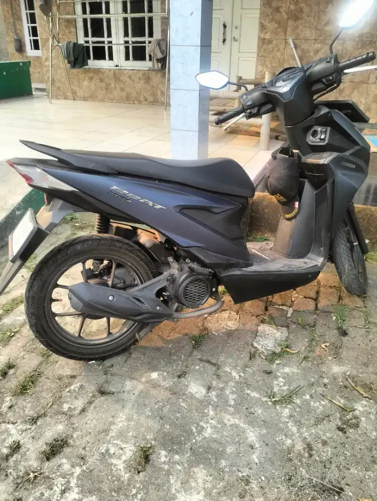 BU Honda Beat 110 SMARTTKEY