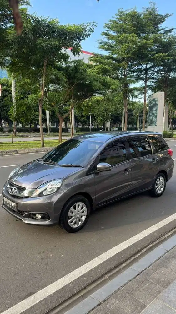 Honda Mobilio 2016 Bensin