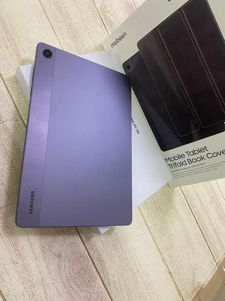 Samsung Tab A11+ 5G 6/128 Graphite