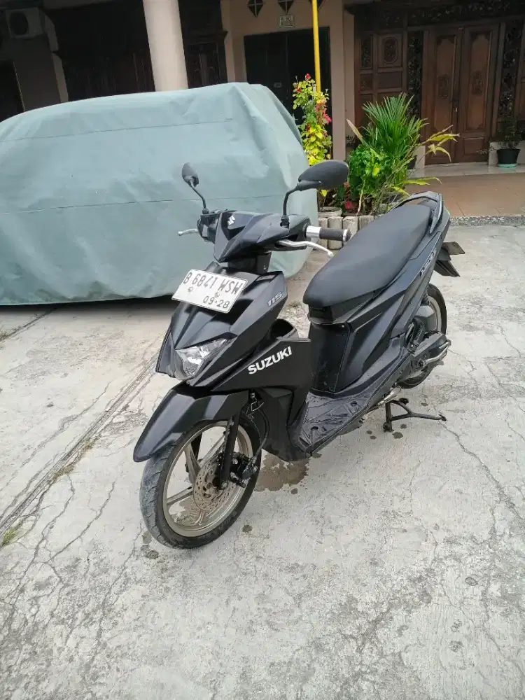JUAL SUZUKI NEX 2018