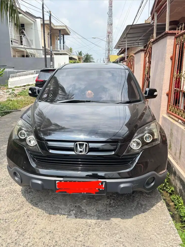 Honda CRV Gen 3