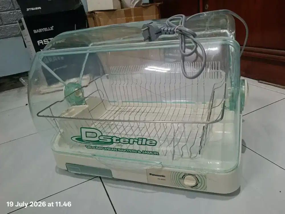 Strelizer bayi panasonic