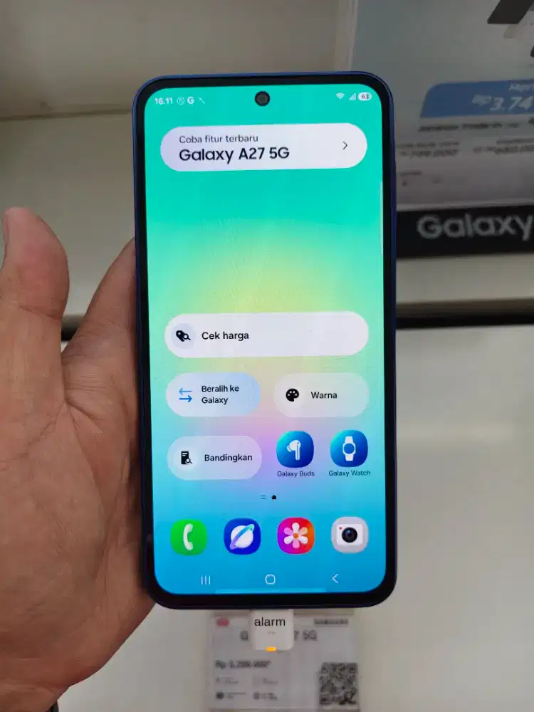 Promo gratis buds core untuk SAMSUNG GALAXY A57
