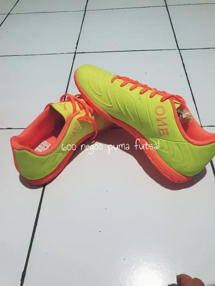 Sepatu puma one 20.4 osg