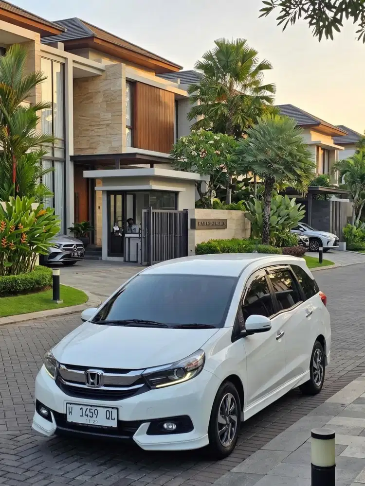 Km11RB Mobilio E CVT 2019 ANTIK