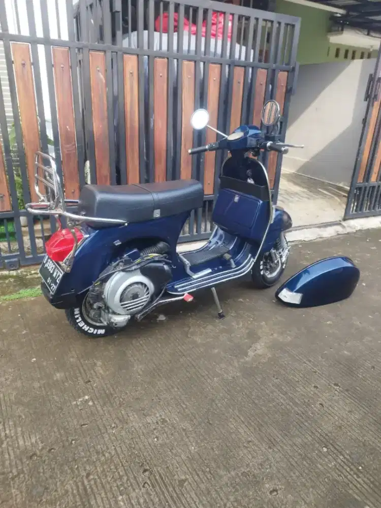 Vespa exclusive 2