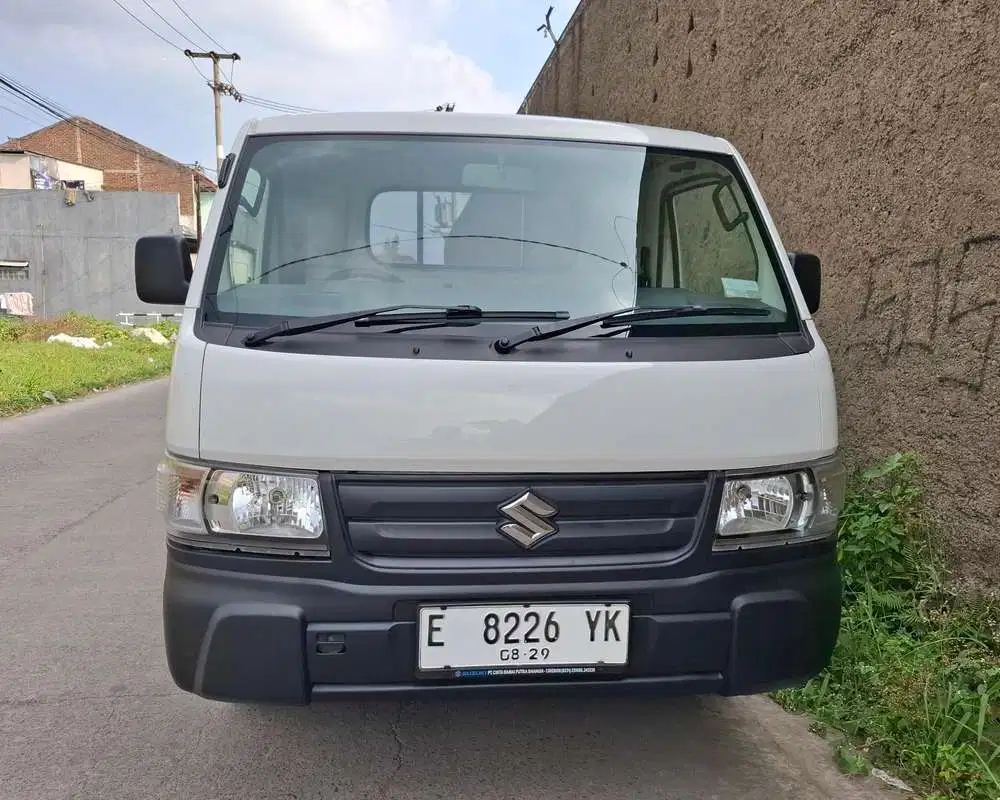 New Carry PickUp Wide Deck 3 Way Suzuki Cary Tayo Pick Up 2024