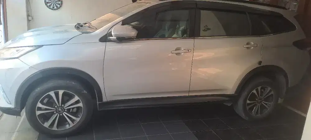 ALL NEW TERIOS R MT 2021