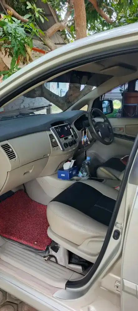 Mobil innova ori