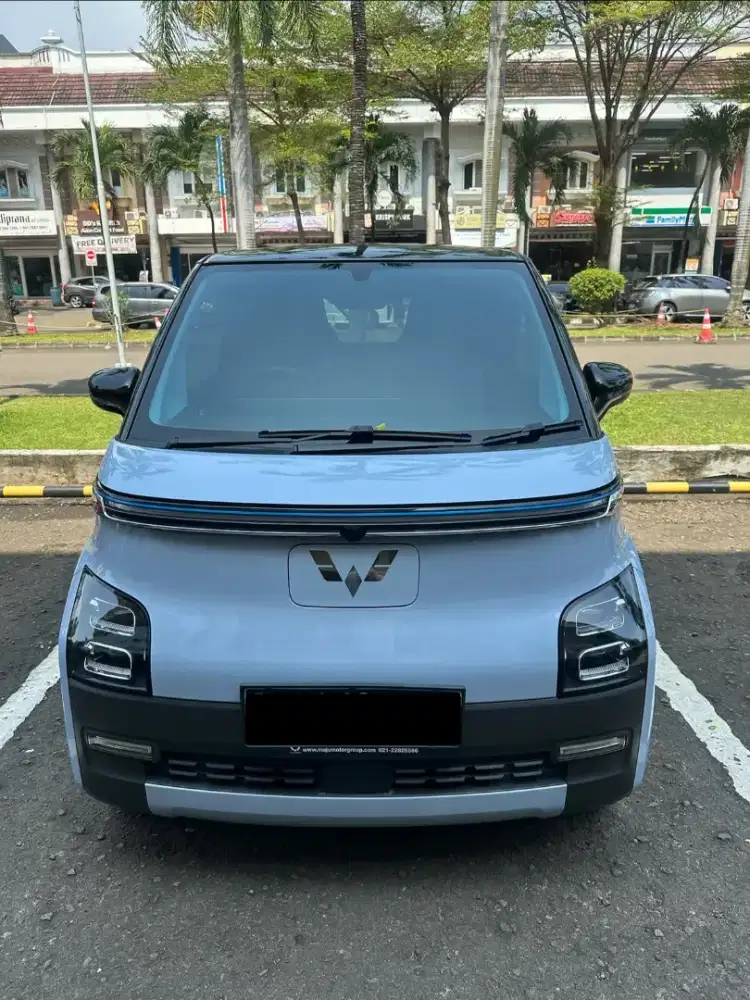 Wuling Air EV KM 13Rb Cash Long Range 2024 (tipe paling tinggi)