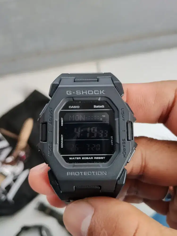 Dijual Gshock Gd-B500