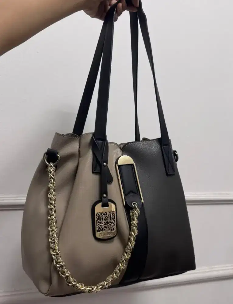 Tas slempang Belleza