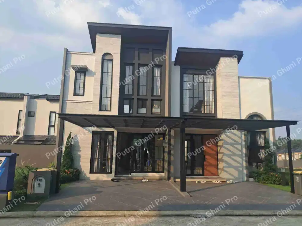 Modal 5Juta Dapat Cashback Furnished 75Juta South Of Jakarta