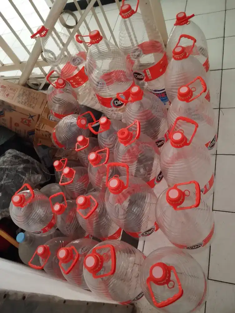 Galon Cleo 12,8 liter kosongan
