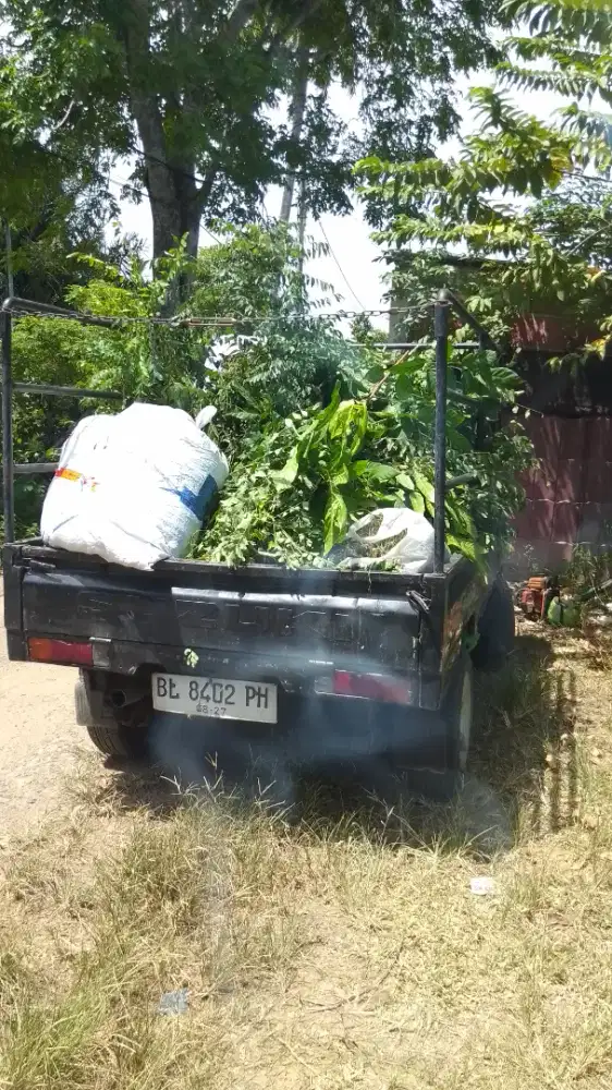 Jasa angkut barang Banda aceh