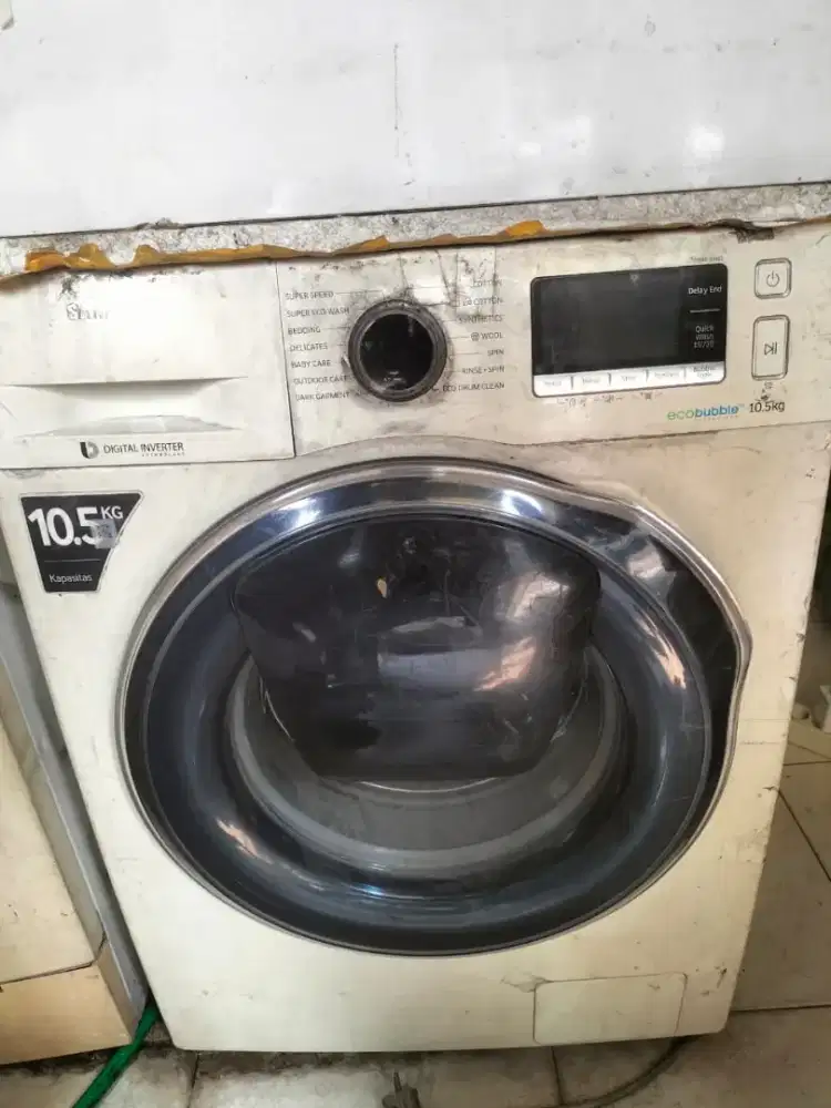 Di Jual mesin cuci Samsung