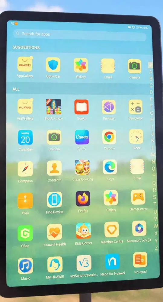 Huawei MatePad 10.4 4/64 Like New Bonus Softcase
