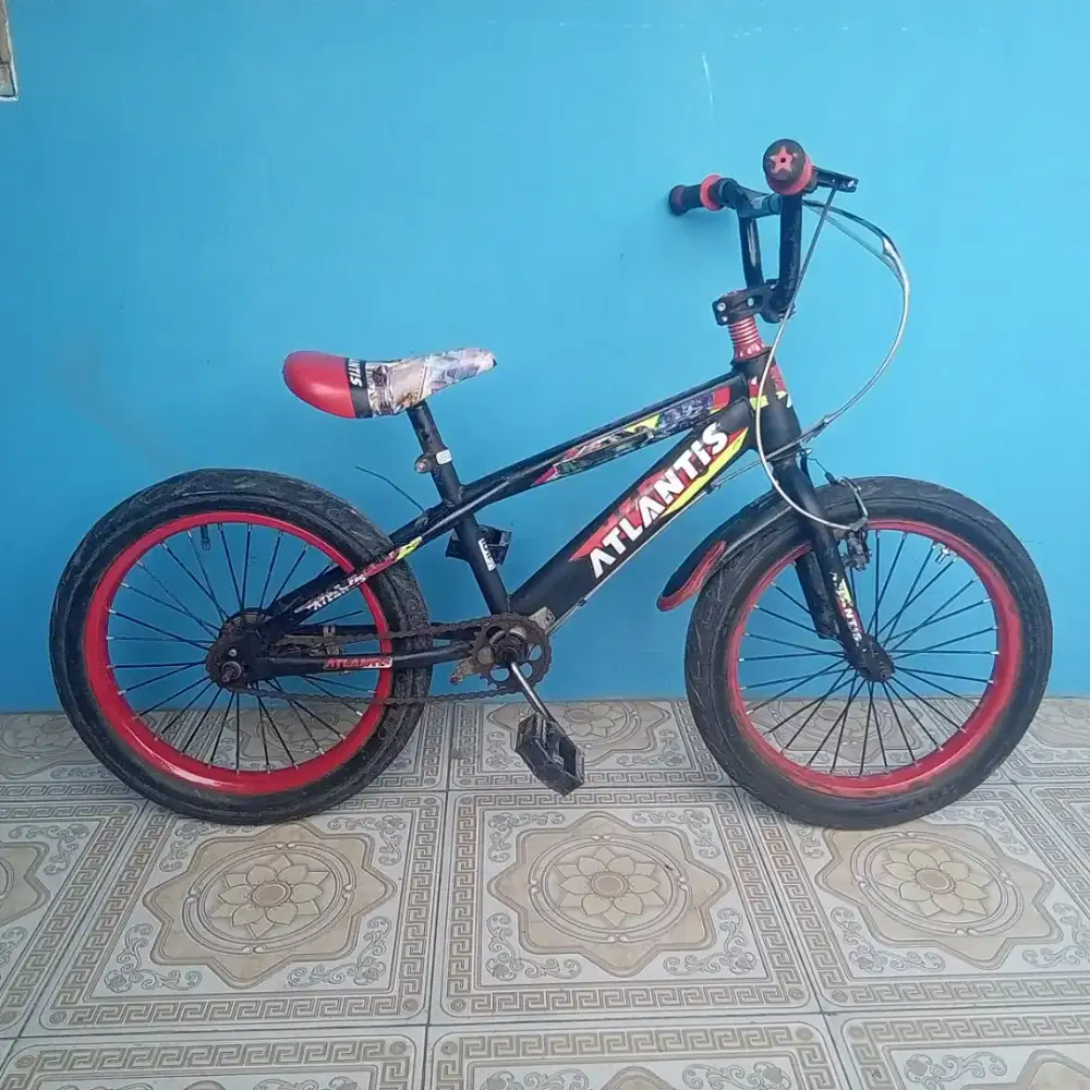 SEPEDA ATLANTIS ANAK