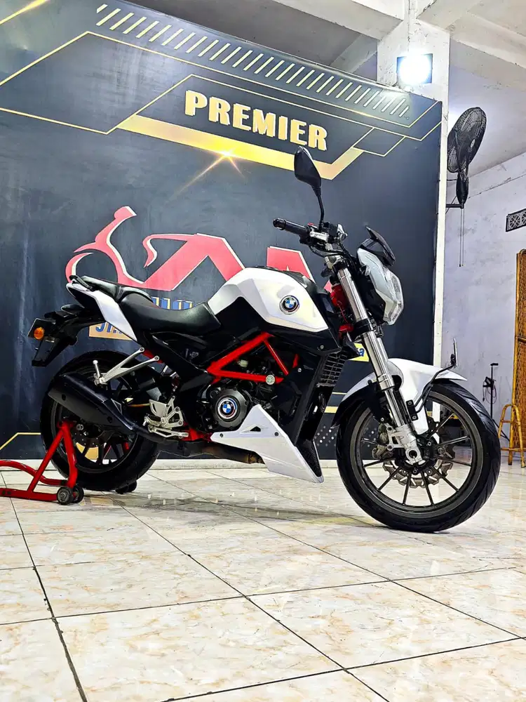 Benelli TNT 250 TH 2023 Odo 1rb Anugerah motor rungkut jos