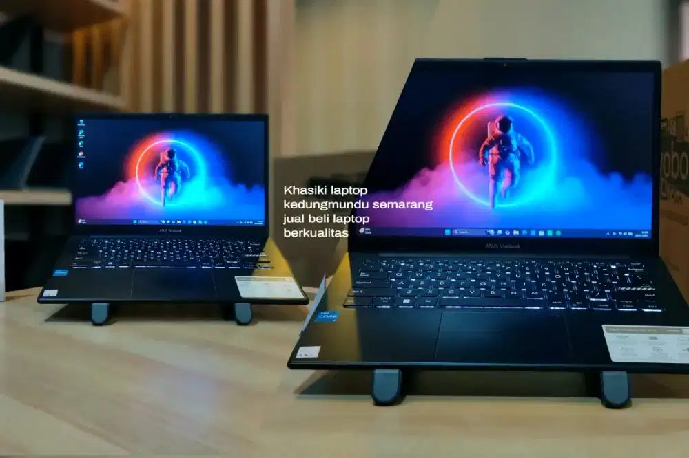 Asus Go14 i3 N305 ram 8gb fullset garansi 2027