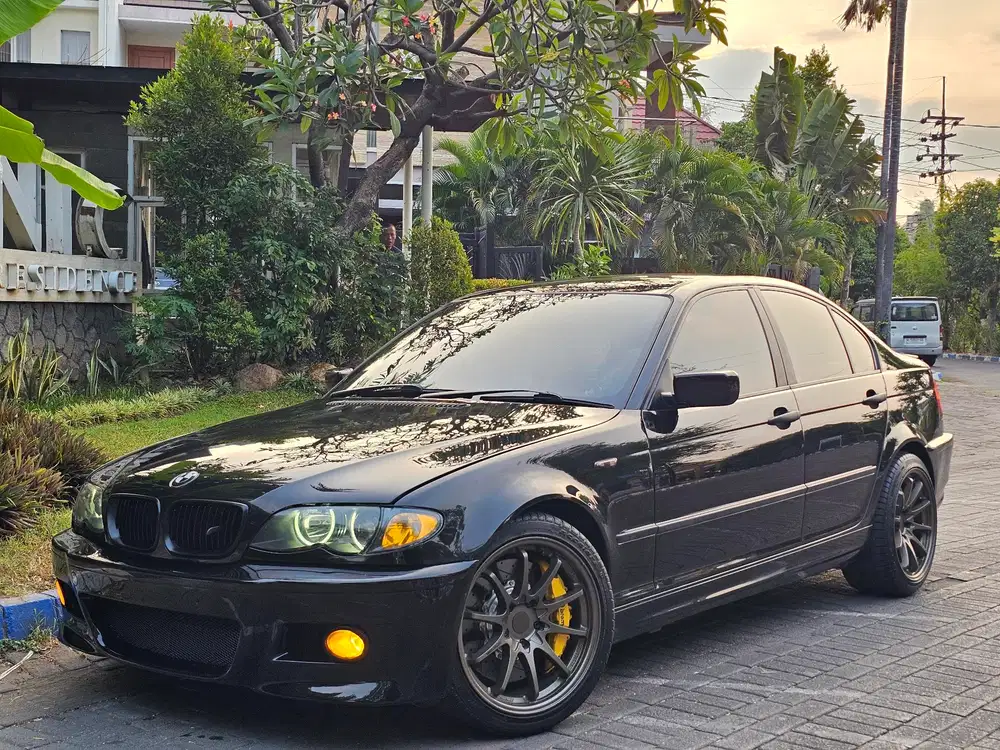 Bmw E 46 318i Las Edition Full Modif