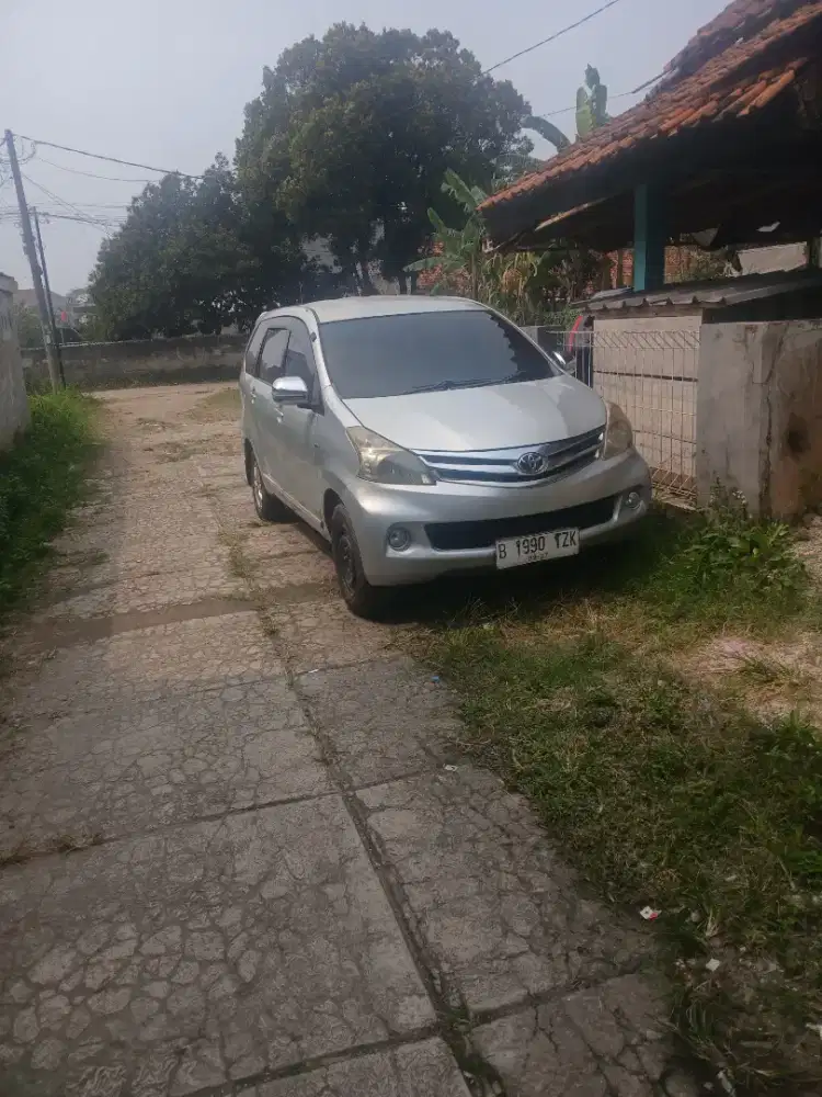 Avansa G 2012 MT