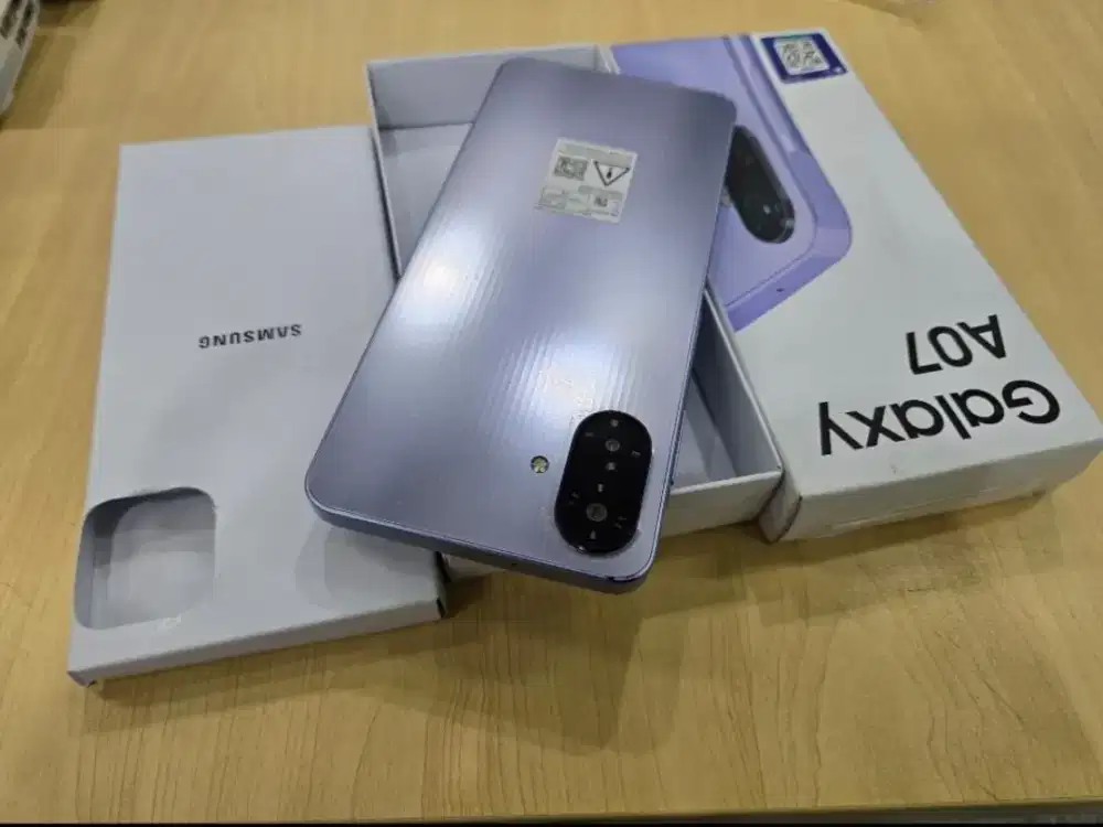 SAMSUNG GALAXY A07 64 GB