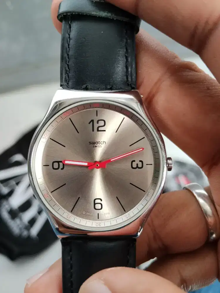 Dijual Jam Swatch