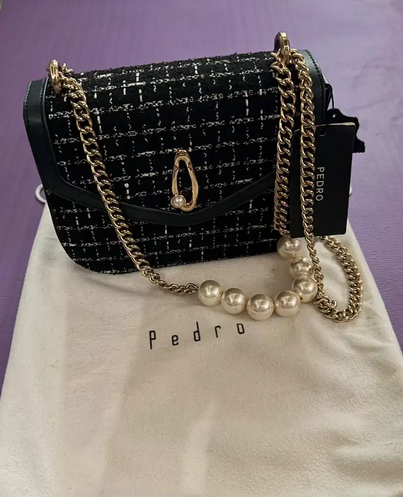 JUAL TAS PEDRO ORI. NEGO!!!