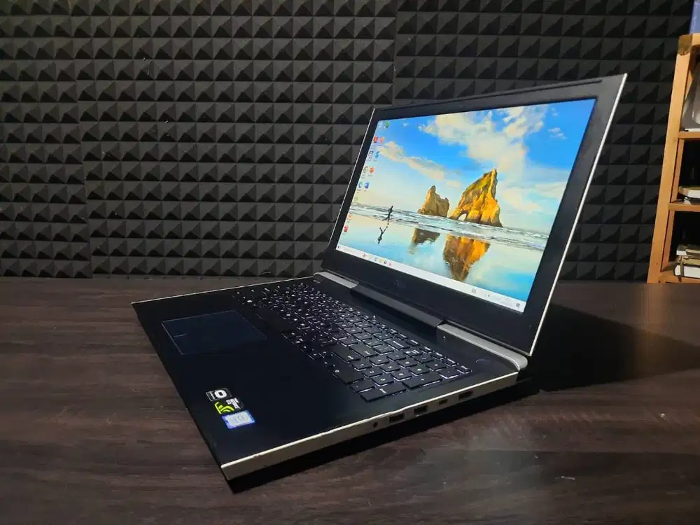 DELL Gaming G7 15 7588